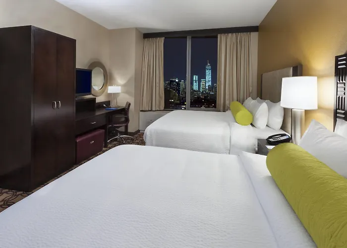 Fairfield Inn & Suites By Marriott New York Midtown Manhattan/Penn Station, Сполучені Штати