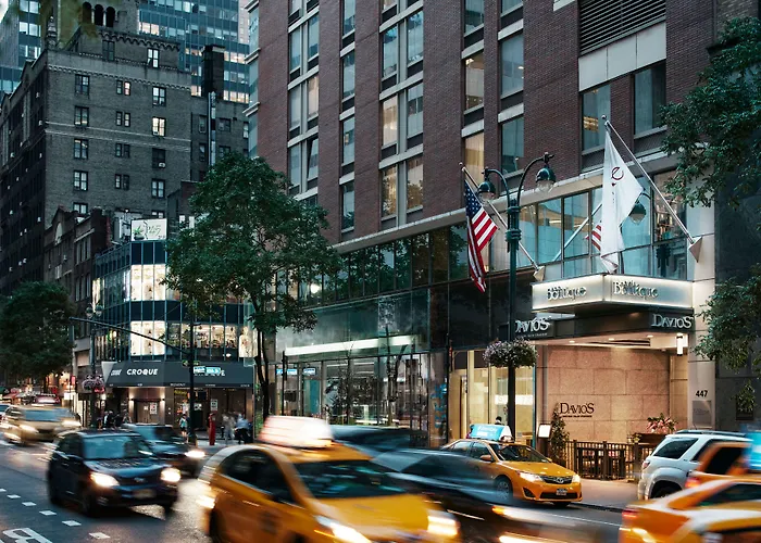 Hotel Boutique At Grand Central Nova Iorque, Estados Unidos da América