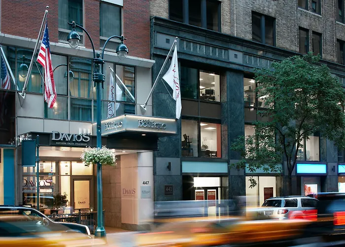 Hotel Boutique At Grand Central New York, United States