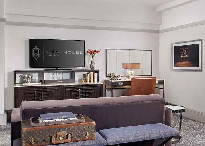 Westhouse Hotel New York, An Slh Hotel, United States