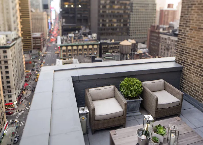 Westhouse Hotel New York, An Slh Hotel, Estados Unidos da América
