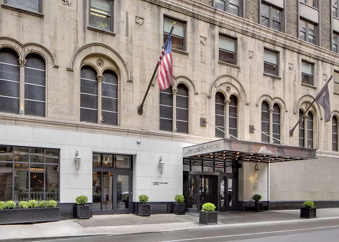 Westhouse Hotel New York, An Slh Hotel, Stati Uniti