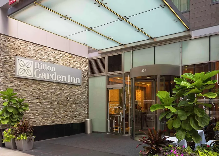 Hilton Garden Inn New York Central Park South-Midtown West, United States
