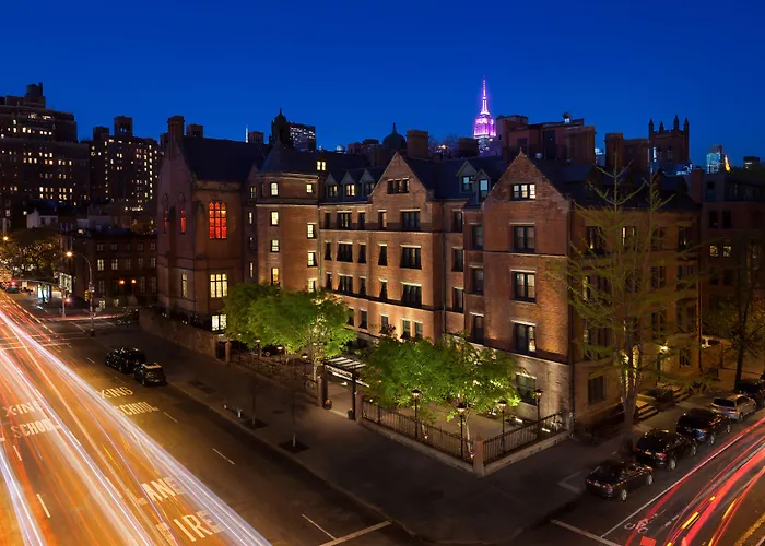 The High Line Hotel New York, United States