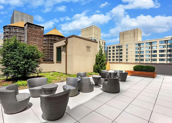 Homewood Suites Midtown Manhattan Times Square South New York
