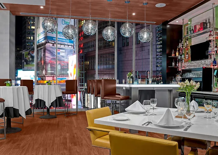 Hilton Garden Inn Times Square Central New York