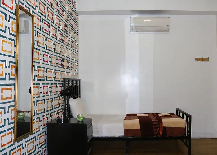 Ny Moore Hostel Nova Iorque, Estados Unidos da América