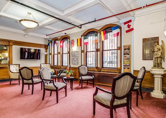 Leo House Hotel New York, United States
