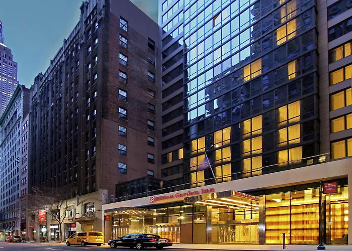 Hilton Garden Inn New York/Midtown Park Avenue