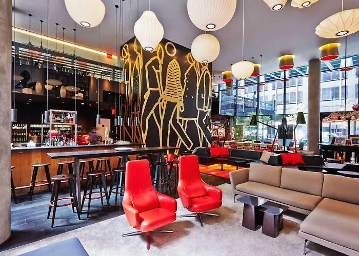 Hotel Citizenm New York Times Square, USA