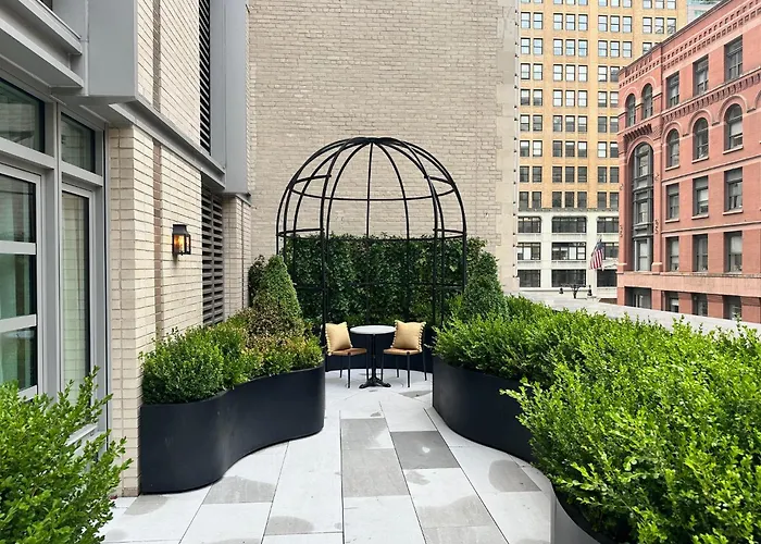 The Fifth Avenue Hotel New York