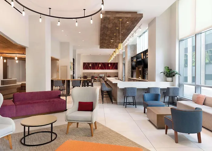Hilton Garden Inn Long Island City New York