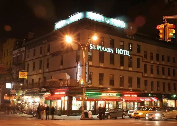 St Marks Hotel Nova Iorque, Estados Unidos
