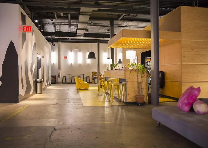The Local Ny Hostel New York