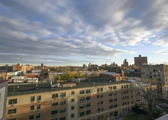 Bklyn House Hotel New York Brooklyn, Stany Zjednoczone Ameryki