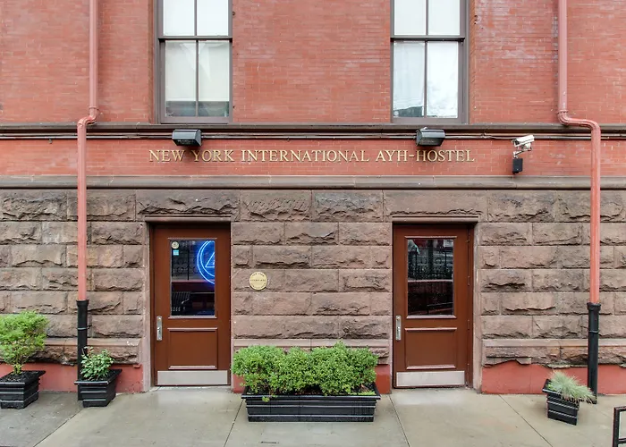 Hi New York City Hostel, Сполучені Штати