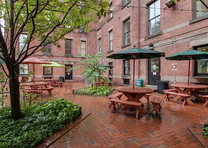 Hi New York City Hostel, Stati Uniti