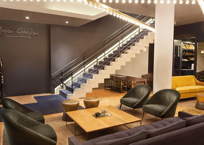 The Tillary Hotel Brooklyn New York, United States