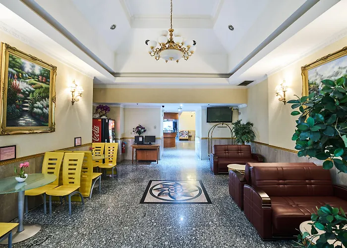 Flushing Hotel New York, United States