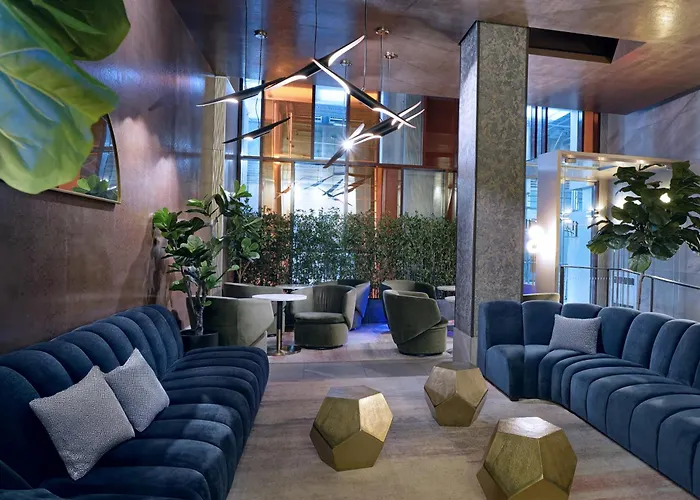 One Dutch Hotel New York, Stati Uniti