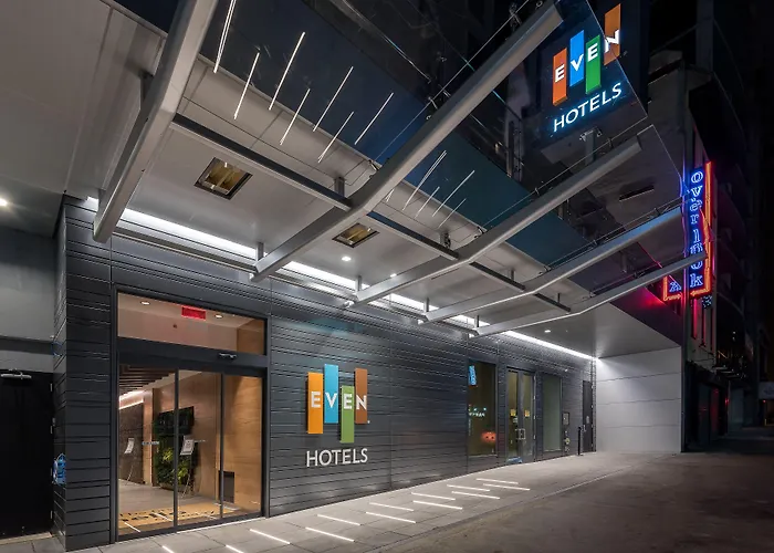 Even Hotel New York - Midtown East By Ihg