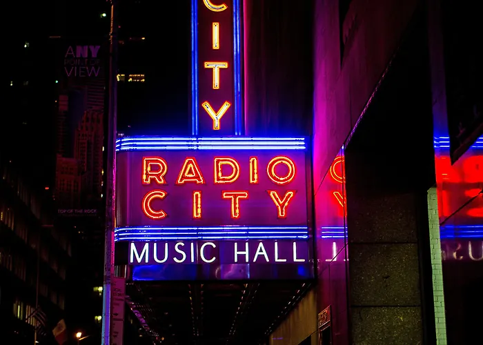 Luma Hotel - Times Square Nueva York, Estados Unidos