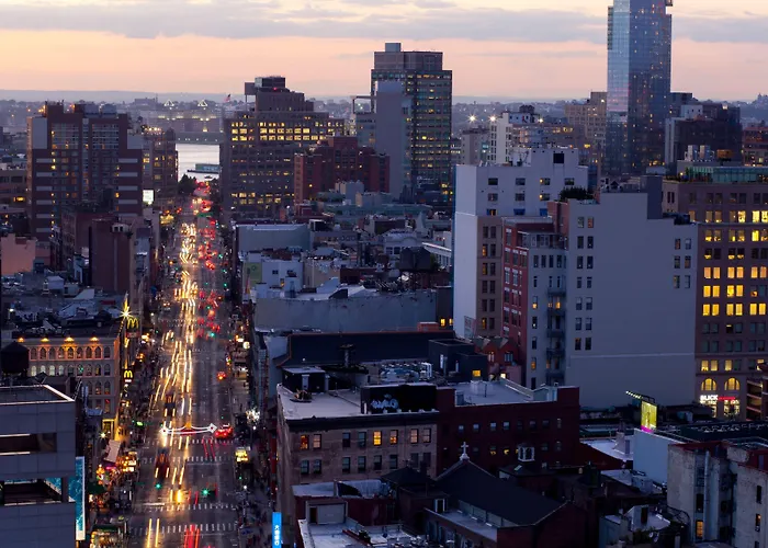 Hotel 50 Bowery, Part Of Jdv By Hyatt New York
