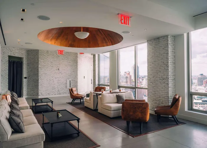 Hotel 50 Bowery, Part Of Jdv By Hyatt New York, United States