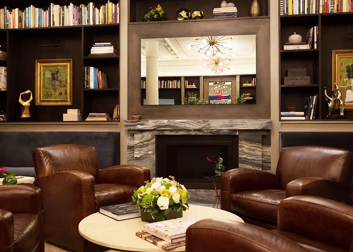 Hotel Hgu Nueva York, Estados Unidos