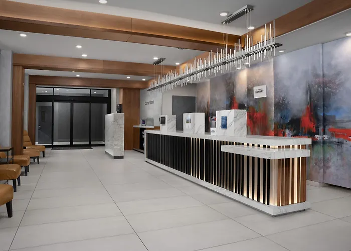 Fairfield Inn & Suites By Marriott New York Manhattan/Central Park, Stati Uniti