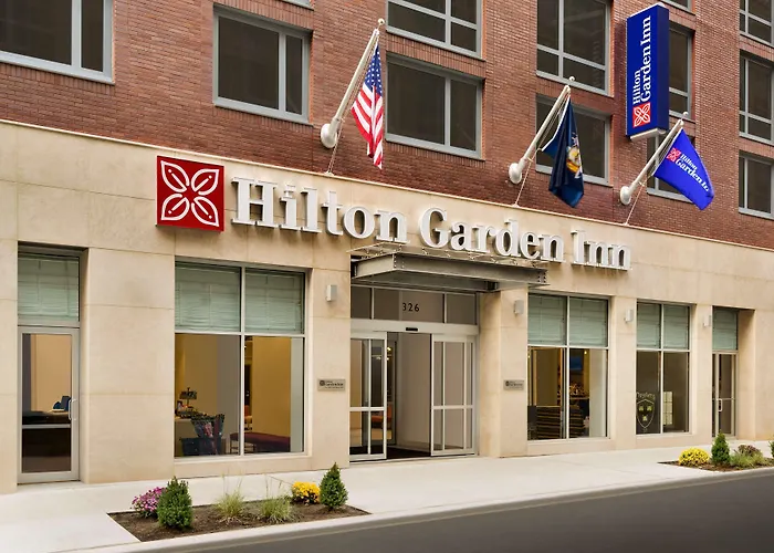 Hilton Garden Inn New York Times Square South