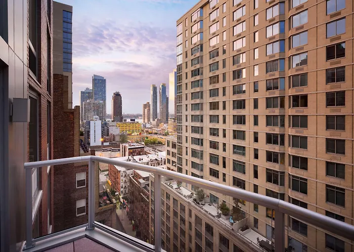 Hilton Garden Inn New York Times Square South, United States