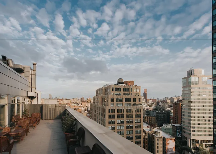 Soho 54 Hotel Nova Iorque, Estados Unidos da América