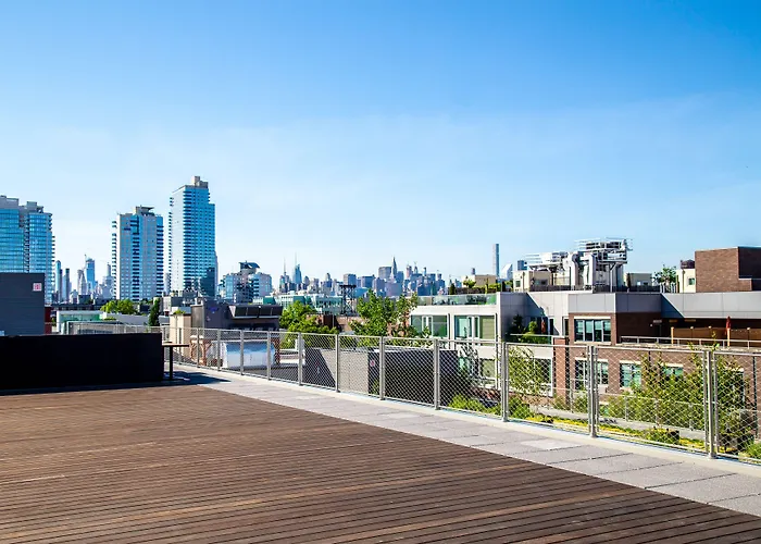 Hotel Pod Brooklyn New York