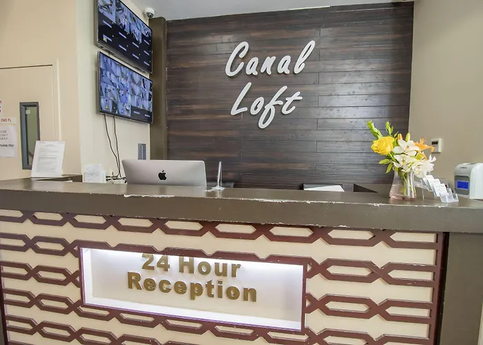 Canal Loft Hotel Nova Iorque, Estados Unidos da América