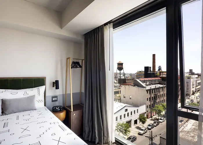 The Hoxton, Williamsburg Hotel New York, United States