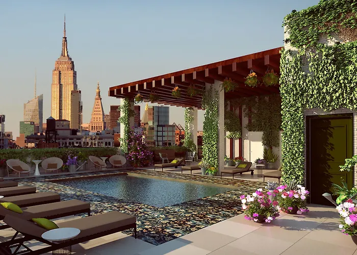 Renaissance New York Chelsea Hotel, United States