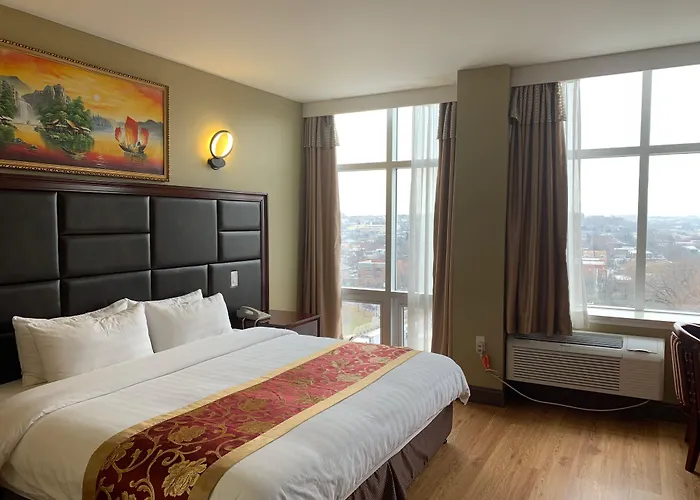 The Queens Hotel Nueva York, Estados Unidos