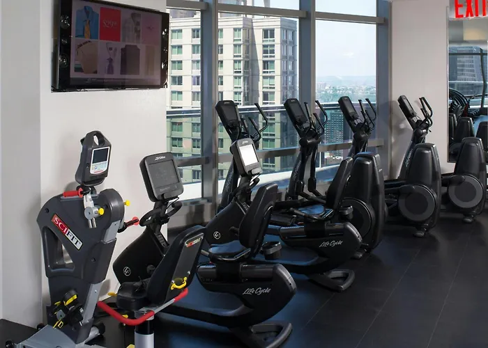 Courtyard By Marriott New York Manhattan/Central Park