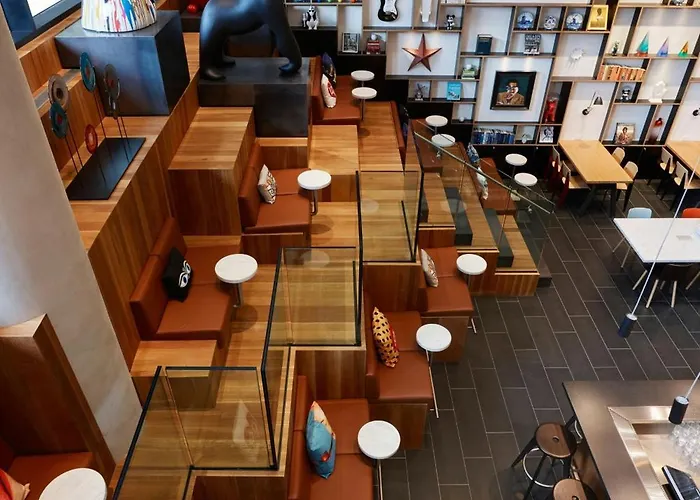Citizenm New York Bowery Hotel, Verenigde Staten
