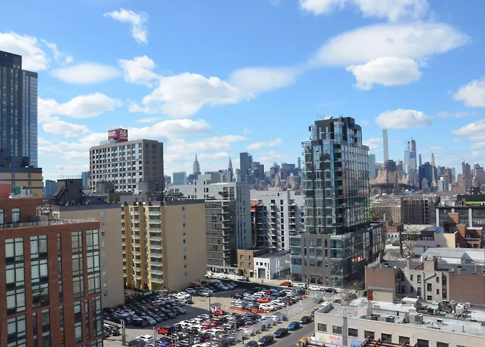 Lic Plaza Hotel New York, Stati Uniti