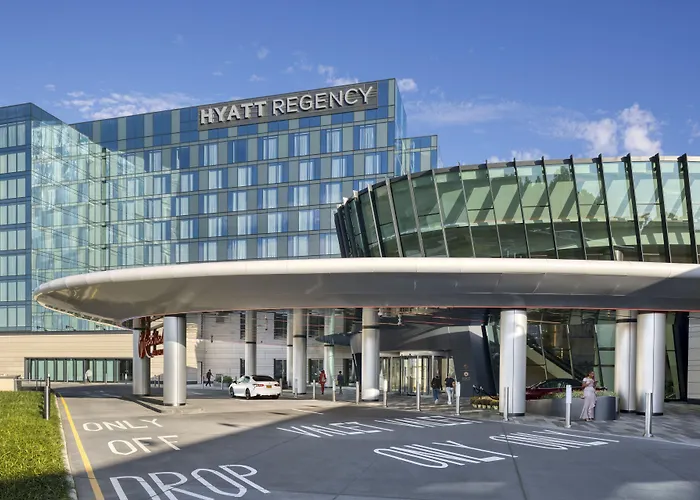 Hyatt Regency Jfk Airport At Resorts World New York