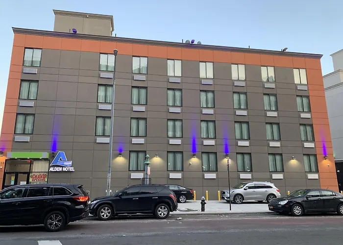 Alden Hotel New York, United States