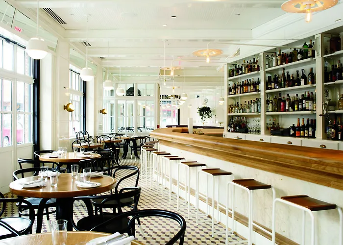 Hotel The Standard, High Line New York, Stati Uniti