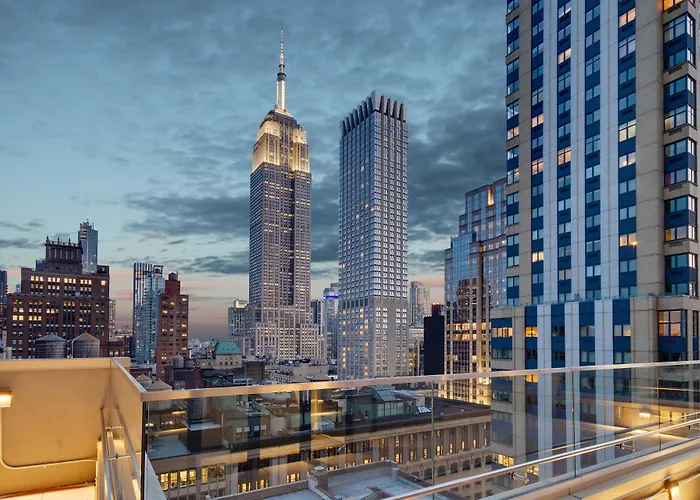 Hotel Hyatt Centric Midtown 5Th Avenue New York, Stati Uniti
