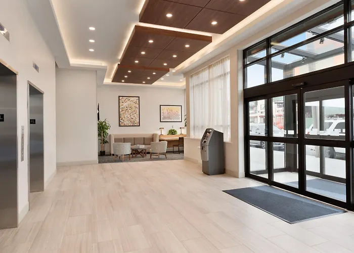 Holiday Inn Express - Jamaica - Jfk Airtrain - Nyc By Ihg New York, United States