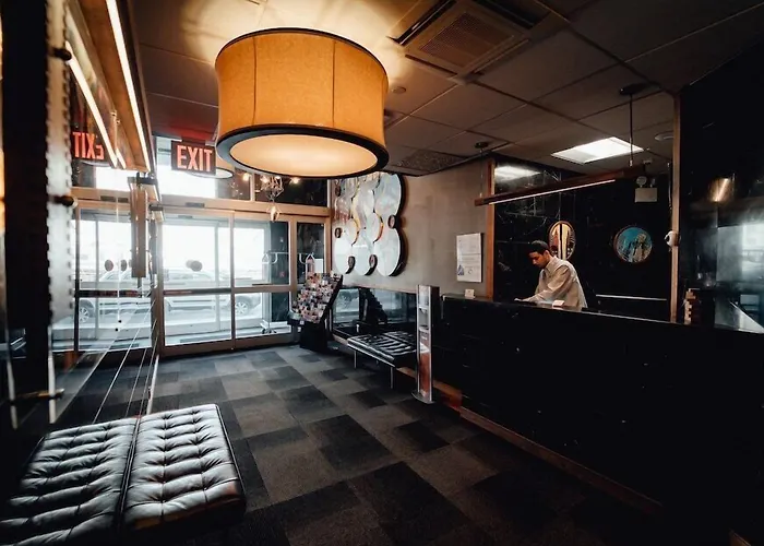 Feather Factory Hotel New York, United States