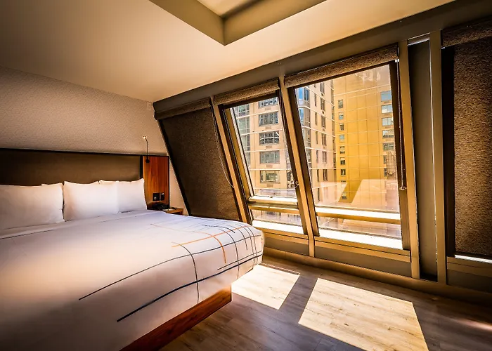 La Quinta By Wyndham Time Square South Hotel New York, United States