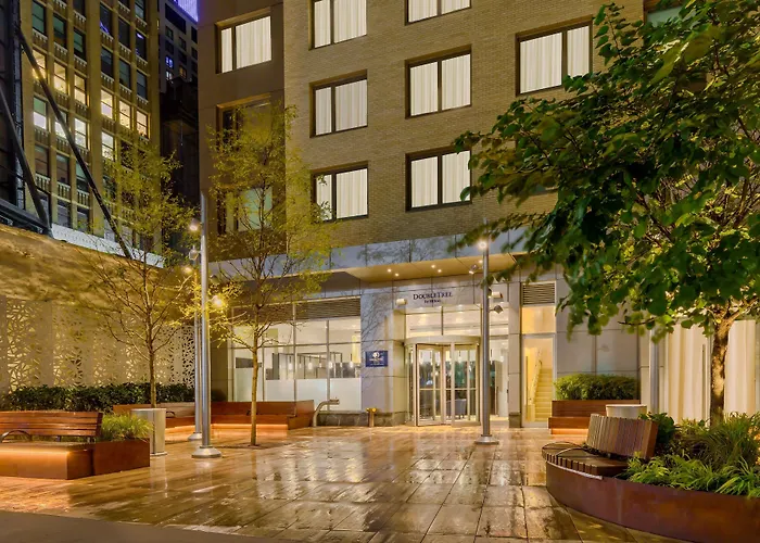 Doubletree By Hilton New York Times Square South Hotel, United States