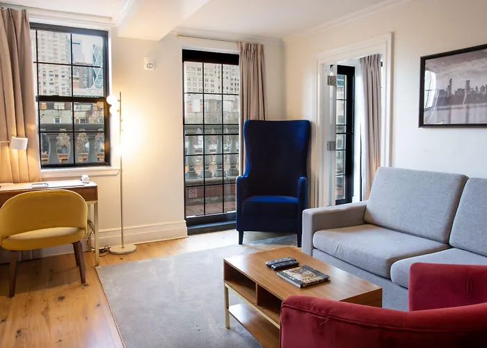 Hotel Scherman New York, United States
